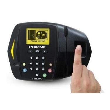 Imagem de Controlador de Acesso Primme SF Biometria + Proximidade