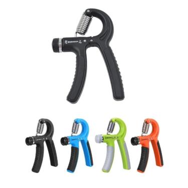 Imagem de Aparelho Exercícios De Pulso, Antebraço E Punho Hand Grip