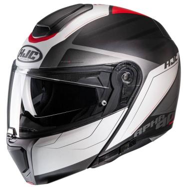 Imagem de Capacete Escamoteável HJC Rpha 90s Cadan