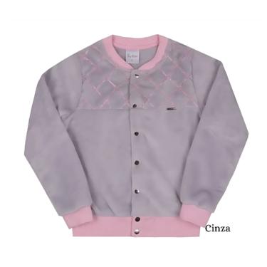 Imagem de Casaco / Jaqueta Pelo Infantil Menina Inverno Paraiso 14914