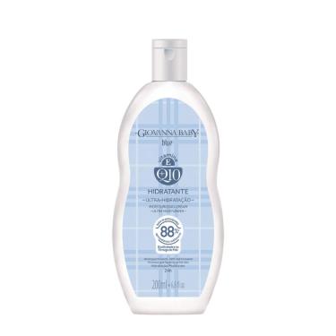 Imagem de Giovanna Baby Blue Creme Hidratante Desodorante Q10 400ml