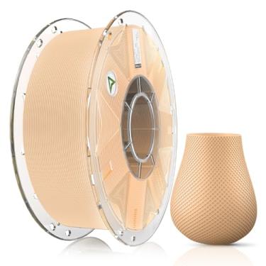 Imagem de Creality Filamento PLA, filamento de impressora 3D Hyper PLA PRO de alta velocidade 30-600 mm/s, suporte de bobina de 1 kg CFS, serve para a maioria das impressoras 3D e combo K2 Plus, skin