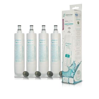 Imagem de Kit 4 Refil Hidrofiltros Compatível Com Purificador Consul