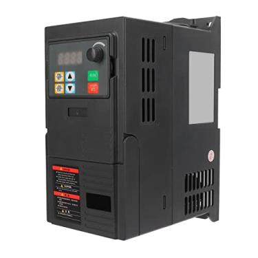 Imagem de Variável Variável Variável Universal Drive 3 Fase 1.5kW Inversor de frequência variável com RS485 Comunicação 340V a 440V Entra 0V a 440V para automação industrial Automação ABS