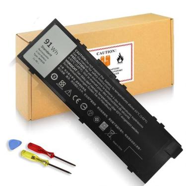 Imagem de Bateria Wymisnit MFKVP T05W1 91Wh para Dell Precision 15 7510