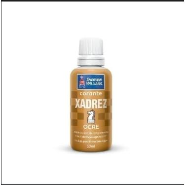 Imagem de Kit C/3 Corantes Para Tinta Xadrez (Ocre)