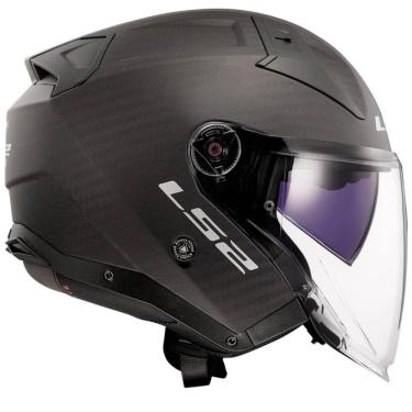 Imagem de Capacete LS2 Aberto OF603 Infinity II C Solid