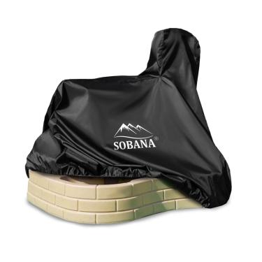 Imagem de Sobana Capa de Mesa de Água Infantil para A Etapa 2 Pump & Splash Discovery Pond Water Table, À Prova de Poeira À Prova D'Água Anti-Uv Ao Ar Livre para Crianças Mesa Sensorial de Água Capa de Piscina(