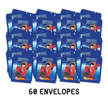 Imagem de ONE PIECE ROAD TO - Kit Com 60 Envelopes - Panini