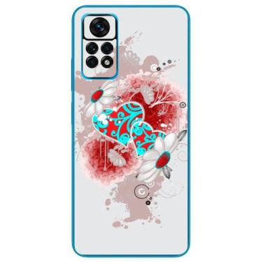 Imagem de Capa Adesivo Skin363 Verso Para Xiaomi Redmi Note 11 - KawaSkin