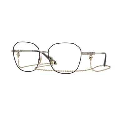 Imagem de Armação para Óculos Vogue Eyewear 0VO4266L 5021 Tam 55 / Ouro/Marrom