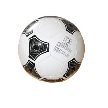 Imagem de Bola De Futebol Campo Tamanho Oficial Costurada - Império