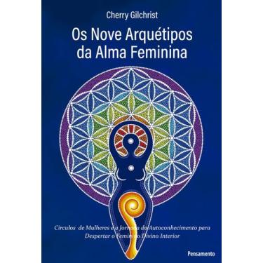 Imagem de Livro - Os Nove Arquétipos da Alma Feminina