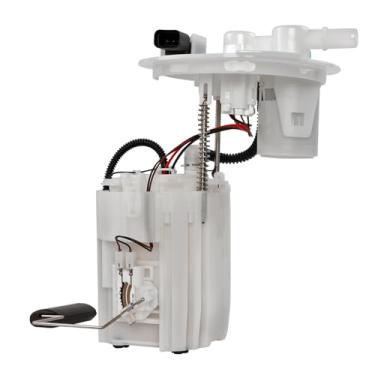 Imagem de Conjunto de módulo de bomba de combustível elétrica 31110-F3500 com unidade de envio, compatível com Hyundai Elantra Kona Accent 2017-2020, Kia Forte Rio 1.6L 2.0L 2019-2021, substitui 31120-F3500