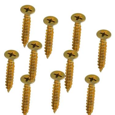 Imagem de Parafuso Chipboard Cabeça Chata 6,0x50mm Philips 1000und - PARLAU