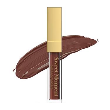 Imagem de Sistar Sweet Moments Gloss Lip Stain Long Lasting Glossy Finish Vivid High Pigment Colors Smooth and Sweet 1,5 ml (chocolate)