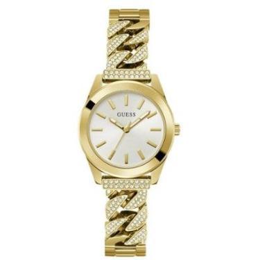 Imagem de Relógio Guess Feminino Dourado GW0546L2-Feminino