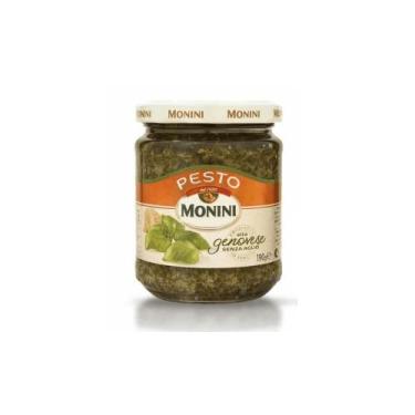 Imagem de Molho Pesto Monini Alla Genovese 190g