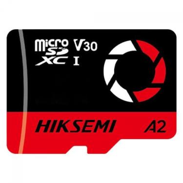 Imagem de Cartão de Memória Hiksemi Capture, MicroSDXC, 256GB