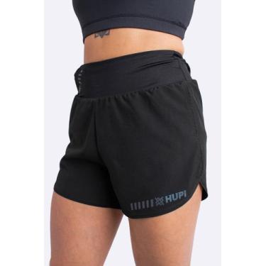 Imagem de Shorts HUPI Donna Pro Preto, G, Preto