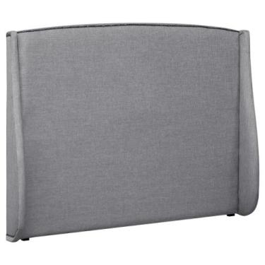 Imagem de Cabeceira Estofada Florença 170cm Cama Box Queen Size Linho - SOFA STO