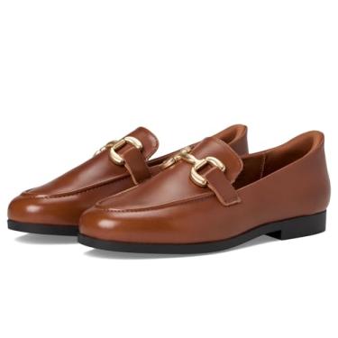 Imagem de Marc Joseph New York Tênis feminino Avery Street (tecnologia mãos livres), Cognac Napa Leather, 36