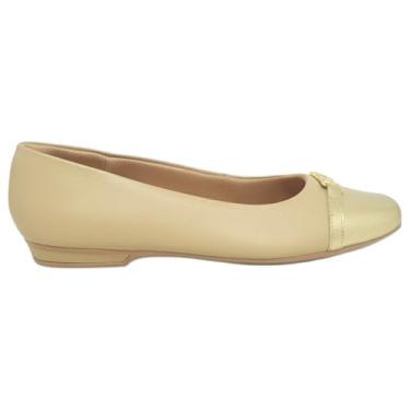 Imagem de Sapatilha Confortável Usaflex UC05003 - Blush - 38