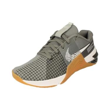 Imagem de Nike Tênis masculino Metcon 8, Obsidiana Artic Orange Navy Armory, 44