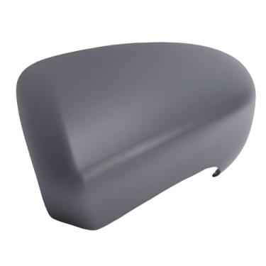 Imagem de KIMISS Substituição Elegante de Tampa do Espelho Retrovisor para Qashqai J10 2007-2013 Aestéticos de Veículo para (Lado do motorista: 96373 JD08E, 96373JD08E)