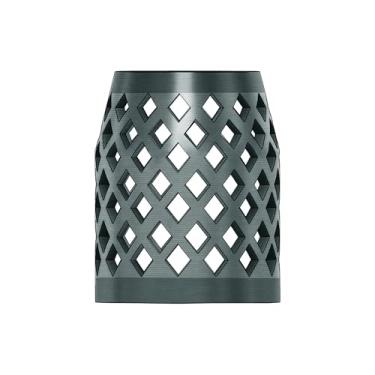 Imagem de USHIGOO 2/Pacote com filtro de detritos de drenagem central compatível com acessórios de van Ram Promaster 2014-2022, protetor de proteção do motor, evita entupimento de folhas e detritos, acessório