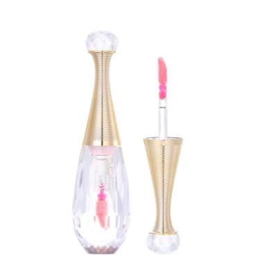 Imagem de Lip Gloss, Batom Transparente Cristal Hidratante De Longa Duração