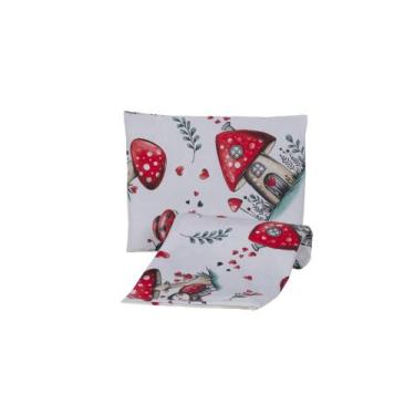 Imagem de Kit Lençol Infantil Solteiro 2 Peças 100 Algodão - Guilherme Enxovais,