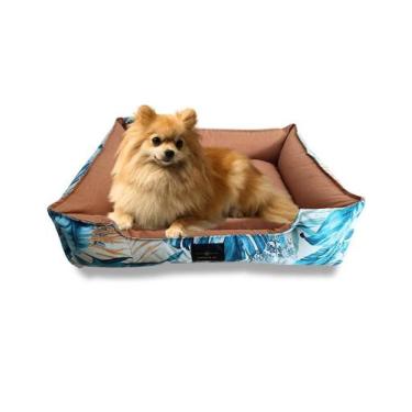 Imagem de Caminha Pet Cachorro & Gato- Impermeável- Acquablock- M - Terracota Fo