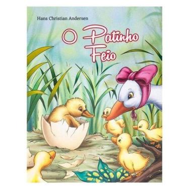 Imagem de Mini - Clássicos: Patinho Feio, O