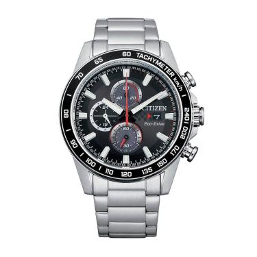 Imagem de Relogio masculino Citizen Eco-Drive Weekender Brycen CA0780-52E