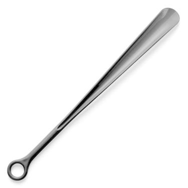 Imagem de Calçadeira De Sapatos Longa 46Cm Preta My Closet Ordene