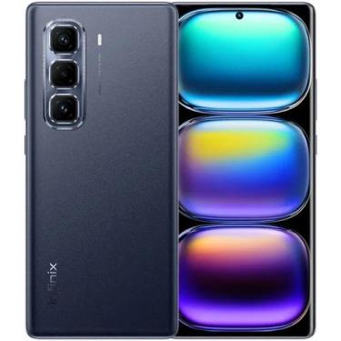 Imagem de Smartphone infinix hot 50 pro plus x6880 nfc dual sim de 256gb 8gb ram
