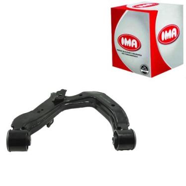 Imagem de Bandeja Da Suspensão Superior Dianteira Esquerda Sem Pivô Pajero Sport