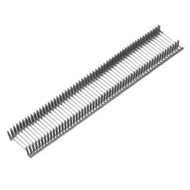 Imagem de uxcell 5000 peças de prendedores de pistola de etiquetagem padrão 12 mm pinos de farpas etiqueta de plástico para pistola de etiquetagem de preços, etiquetas de roupas acessórios de arma para tecido