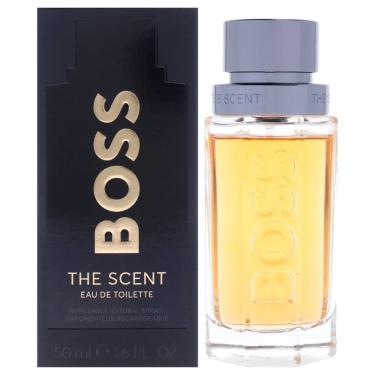 Imagem de Perfume Hugo Boss Boss The Scent Eau de Toilette 50ml para homens