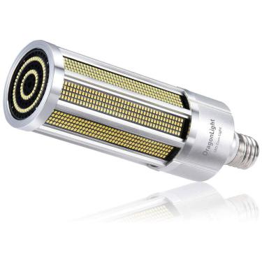 Imagem de Lâmpada LED, 240W, 32400 Lumens, 5000K Branca com Base E39, 1 Unidade, DRAGONLIGHT, Branco