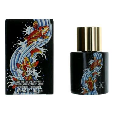 Imagem de Perfume Ed Hardy Koi Wave Eau De Toilette 30 ml em spray unissex