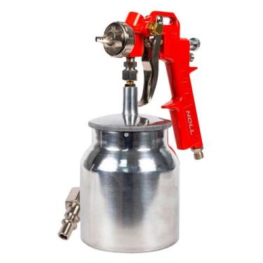 Imagem de Pistola De Pintura Pneumática - 1.5 Mm - 1000Ml Alumínio - 614,0006 - 