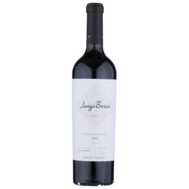 Imagem de Luigi Bosca De Sangre Cabernet Franc 750 Ml 2018