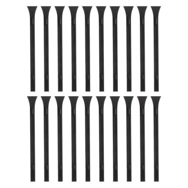 Imagem de PATIKIL Ferramenta Spudger Pry de 18 x 150 mm, 20 peças, antiestática, fibra de carbono, segura, duas extremidades, kit de ferramentas de reparo para smartphone, celular, tablet, laptop, PC, máquina