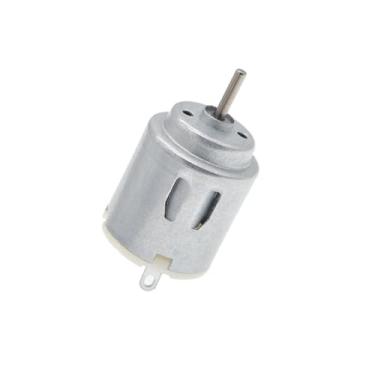 Imagem de KJEBVHIRS 1 peça 140 para iniciantes eletrônicos, modelo faça você mesmo, iniciante eletrônico, miniatura, turbina eólica, branca, capa traseira, modelo barco, brinquedo, carro, ferramenta de hélice