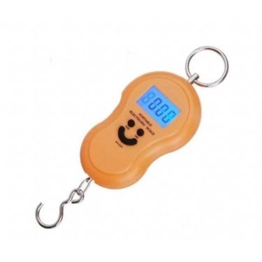 Imagem de Display LCD de 50 kg para bagagem portátil digital com balança de peso