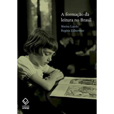 Imagem de Livro - A formação da leitura no Brasil