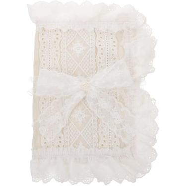 Imagem de DIYEAH Capa de Tecido para Livros, Capa Decorativa para Caderno, Capa Prática de Tecido para Proteção de Livros (a5)