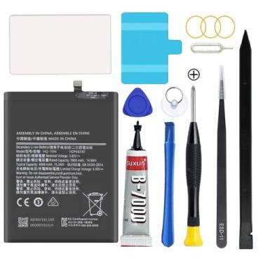 Imagem de Substituição da bateria Dymicbit Galaxy A11 para Samsung A11